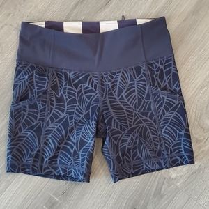 Lululemon Athletically Biker Short
